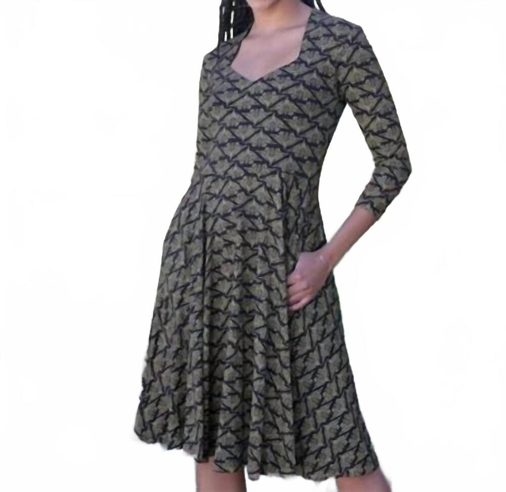 NEW EFFIE'S HEART elegance dress in lilleth